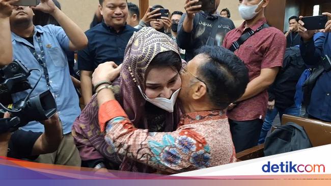 Istri Ngaku Kerap Dimarahi SYL Saat Beli Tas