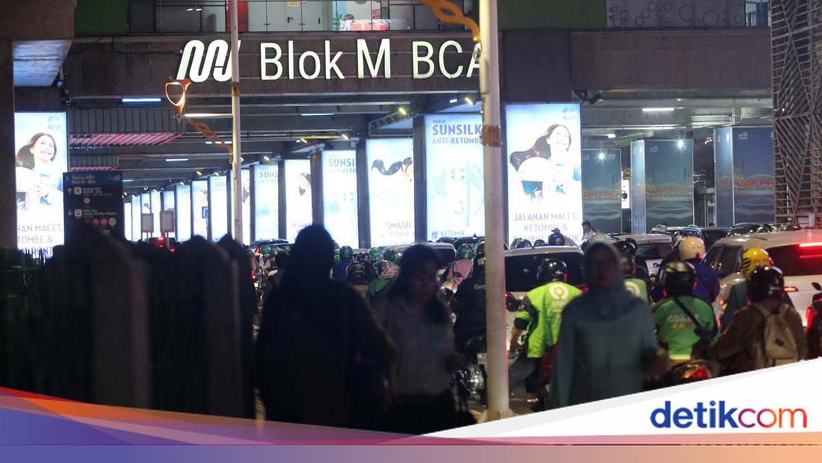 MRT Jakarta Siapkan Revitalisasi Blok M, Cari Investor Asing
