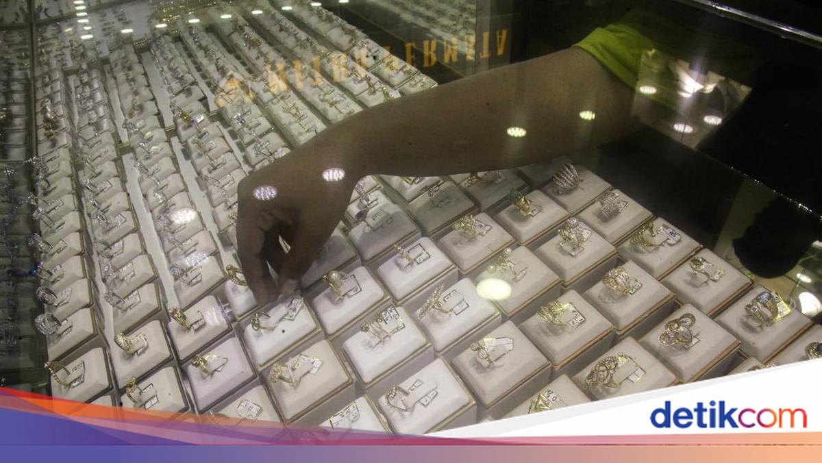 Fluktuasi Harga Emas, Nasabah Bisa Optimalkan Buy the Dip Lewat Flexi Gold