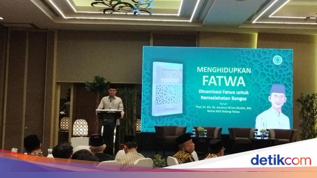 MUI Respon Kemenag Soal Fatwa Salam Lintas Agama Tidak Sampai Pada Keyakinan