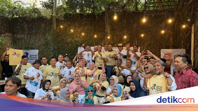 Eks Relawan Anies Konsolidasi Dukung Sudirman Said Maju Pilgub DKI