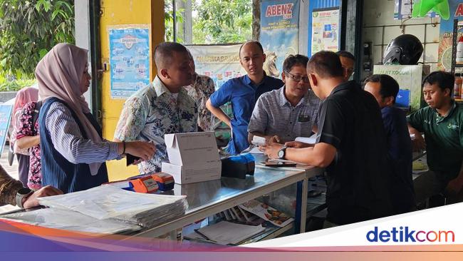 Satgassus Polri Pantau Penyaluran Pupuk Subsidi di Magelang, Ini Hasilnya