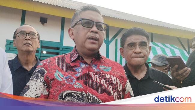 Kepala Otorita IKN Mundur, Hasto PDIP Kritik Jokowi soal Perencanaan