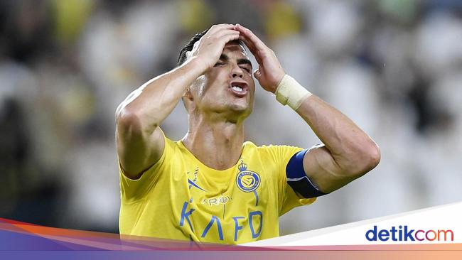 Deretan Pemain Top yang Dahului Ronaldo Raih Trofi di Arab Saudi