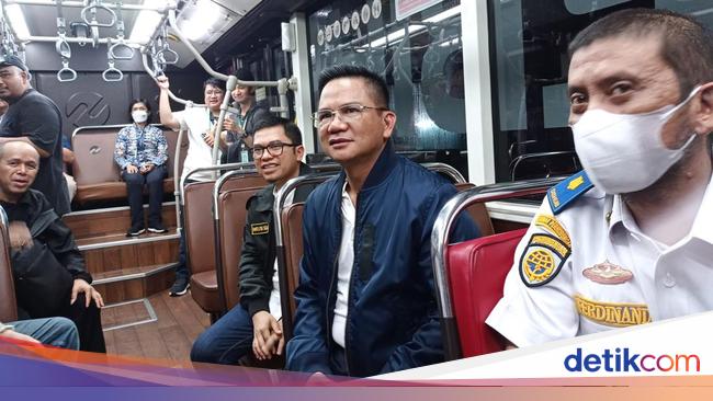 Mikrotrans Targetkan Penambahan Penumpang 5 Persen dalam Masa Uji Coba