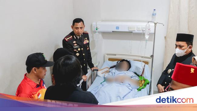 Pemkot Tangerang Tanggung Biaya Perawatan ABG Loncat Korban Penyalur - detik | OPSIIN-1