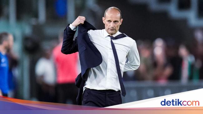 Daftar Bidikan Milan usai Allegri Datang