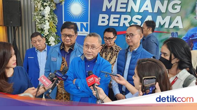 Zulhas Tegaskan Pilpres 2024 Sudah Usai, Ajak Semua Pendukung Move On