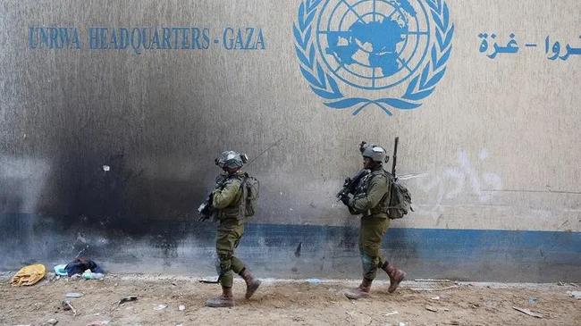 Indonesia Kutuk Keras Israel Larang UNRWA: Langgar Piagam PBB!