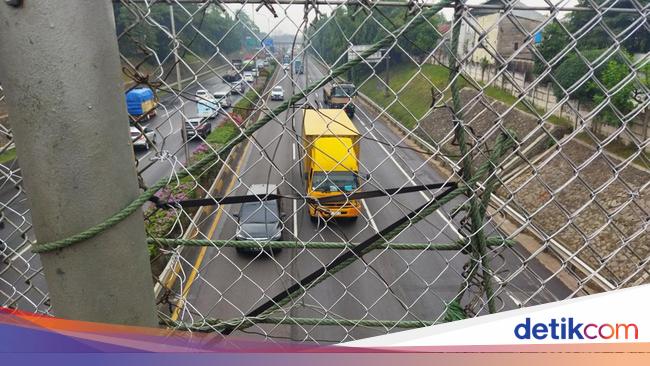 Bocah Jatuh ke Tol dari JPO Tewas Gegara Luka Serius di Kepala