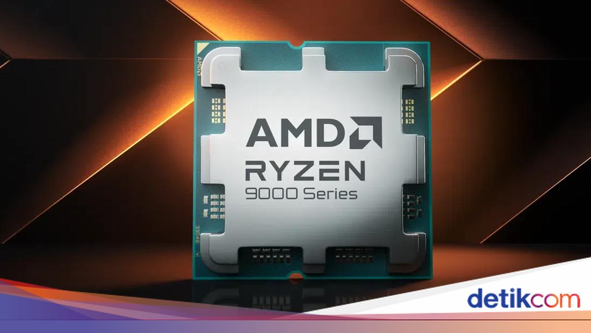 AMD Rilis Ulang Prosesor Jadul di Computex 2026