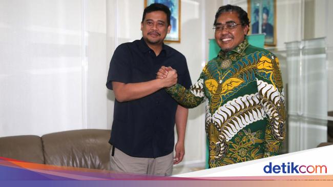 Bobby Nasution Rampung Uji Cagubsu, Waketum PKB Komentar 'Insyaallah Lulus'