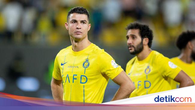 Menuju 5 Tahun Cristiano Ronaldo Puasa Gelar Liga