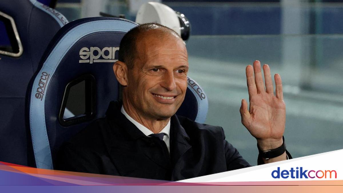 Juventus Vs Milan: Bukan Laga Balas Dendam Allegri