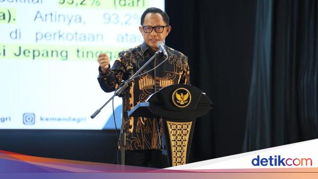 Di Rakernas Apeksi XVII, Mendagri Beri Pesan soal Bonus Demografi