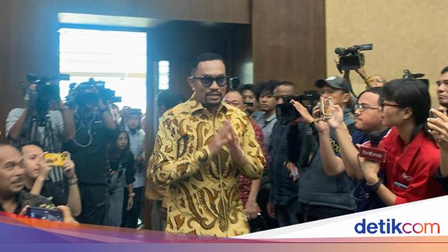 Sahroni Ngaku Tak Tahu soal Bagi Sembako, Hakim Kasus SYL Bertanya-tanya