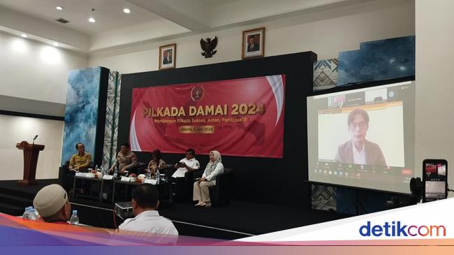 KPU Respons Dorongan Buat Aturan Penyaluran Bansos Jelang Pilkada 2024