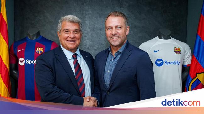 'Sukses Barcelona Bersama Hansi Flick Akan Berlangsung Lama'