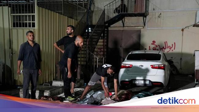 Ulah Terbaru Israel Serang Sekolah PBB Tuai Amarah