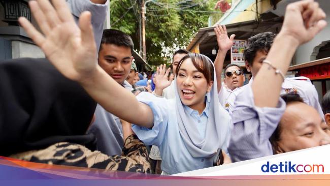 Ancang-ancang Zita Anjani Mau Berduet di Jakarta Bareng Kaesang