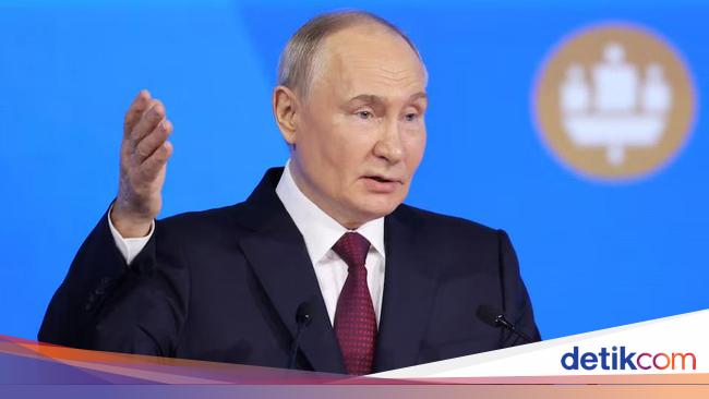 Putin Akan Kunjungi Korut 18-19 Juni