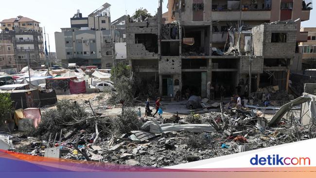 Hamas Sambut Baik Resolusi Gencatan Senjata di Gaza, Siap Kerja Sama