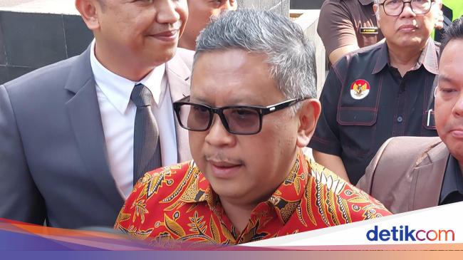 Hasto soal Kekhawatiran Cawe-cawe Jokowi di Pilkada: Sudah Lama di Pilpres