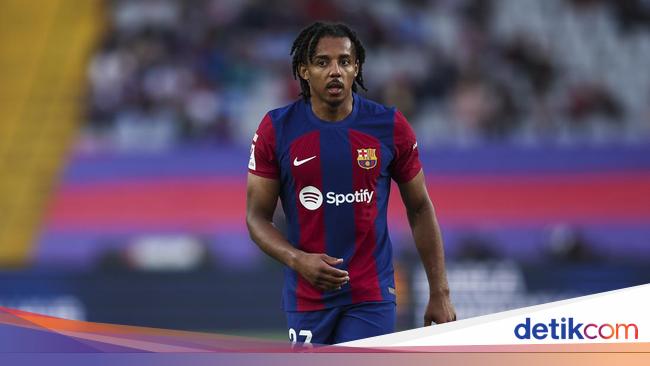 Kounde Bingung Pilih Yamal atau Dembele