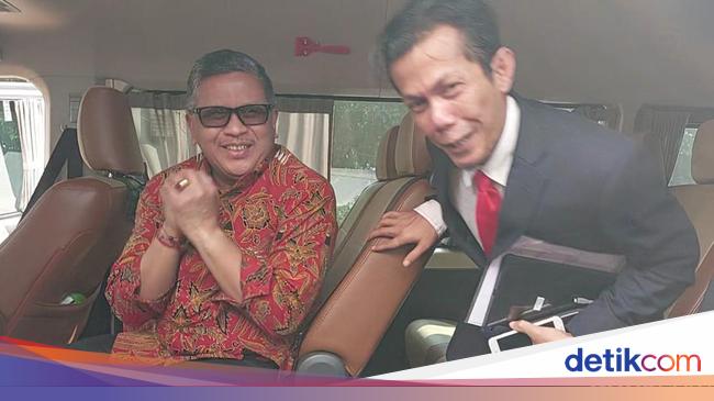 Kala Hasto PDIP Kedinginan di KPK hingga Protes Ponsel Disita