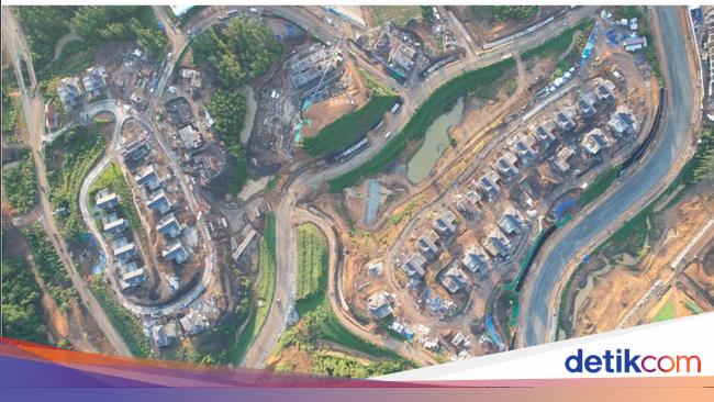 1.750 Hektare Lahan Disiapkan buat Relokasi Kampung Nelayan Terdampak IKN