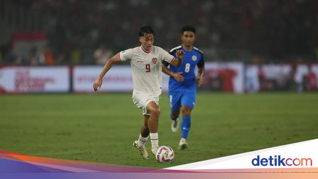Hasil Indonesia Vs Filipina: Garuda Menang 2-0, Lolos ke Babak Ketiga - detik | Arenanews-1