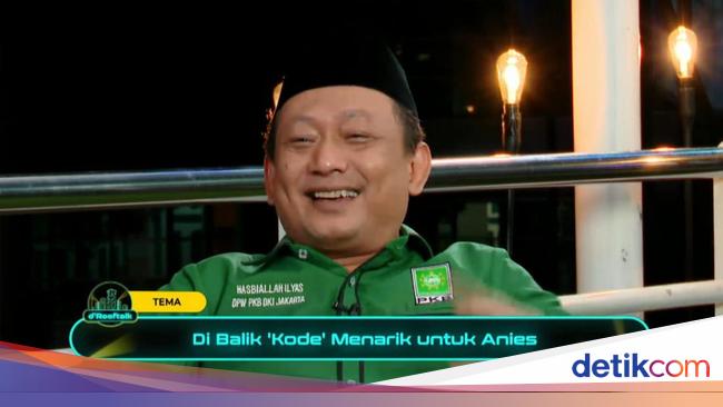 PKB Ibaratkan Duet Anies-Kaesang Sebagai Persatuan Indonesia