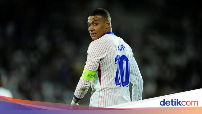 Euro 2024: Ambisi Mbappe Lengkapi Gelar Juara - detik | Arenanews-1