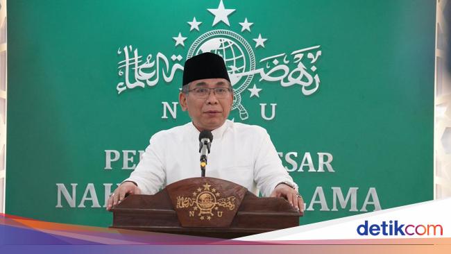 Rombongan Kiai NU Diserang di Karawang, Gus Yahya Buka Suara