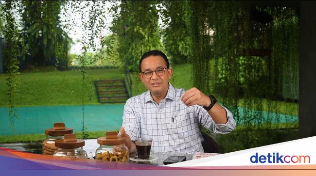 Anies Apresiasi Dukungan PKS di Pilgub Jakarta, Yakin Ada Parpol Lain Gabung