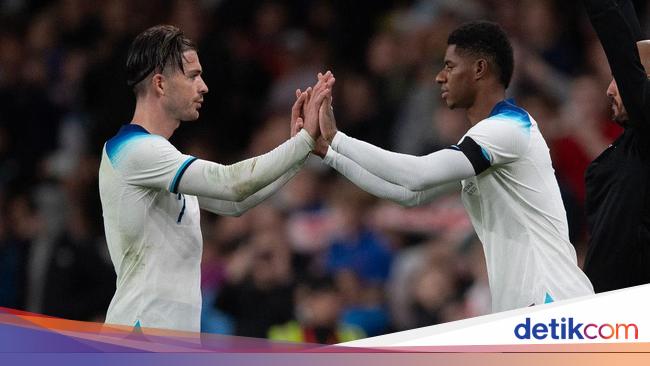 Scholes Sebut Inggris Keliru Coret Grealish dan Rashford