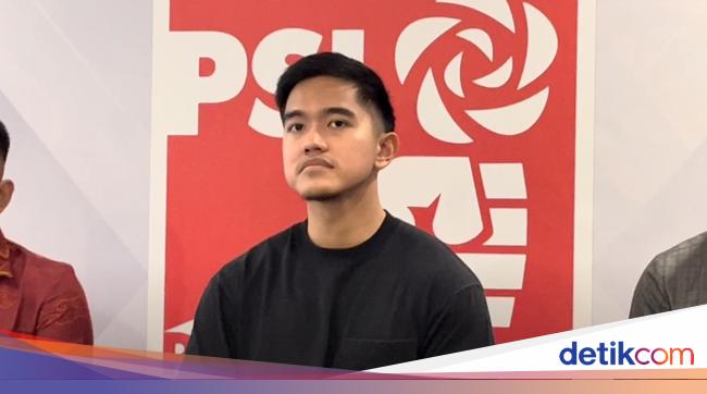 Kaesang soal Kans Duet Bareng Ahmad Luthfi di Pilgub Jateng: Mohon Tunggu