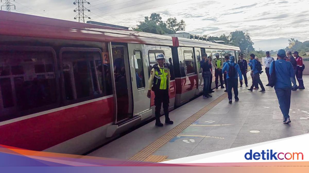 Proyek Kereta Sumatera, Kalimantan dan Sulawesi Jadi Prioritas Pemerintah