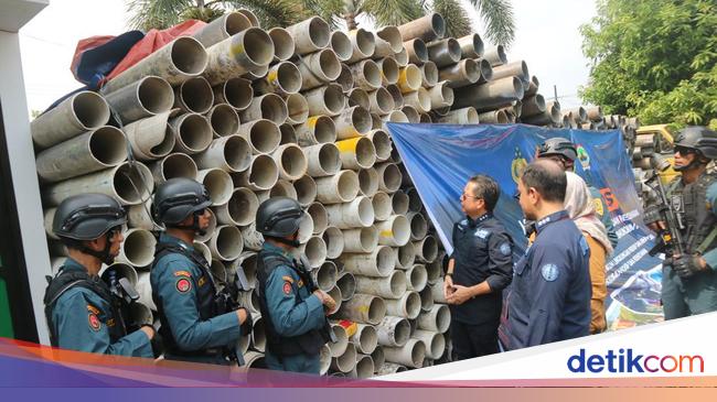 30 Penyidik Baru Siap Perkuat Penegakan Hukum Tindak Pidana LHK