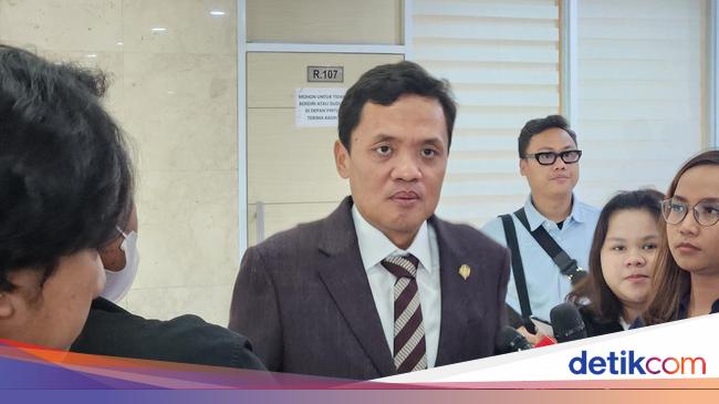 Waka Komisi III DPR Dukung Satgas Berantas Judi Online, Siap Awasi Kinerja