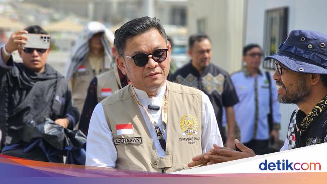 Timwas Harap Kemenag Mitigasi Pergerakan Jemaah di Armuzna: Jangan Numpuk