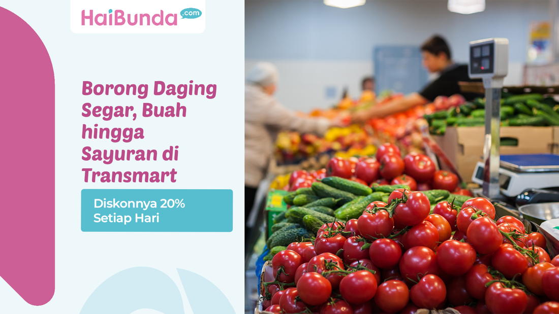 Borong Daging Segar, Buah Hingga Sayuran Di Transmart Diskon 20% Setiap ...