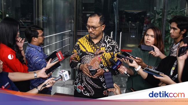 2 Pimpinan-1 Deputi Daftar Capim, KPK: Itu Pribadi, Bukan Rekomendasi