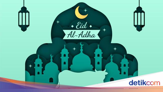 Rayakan Idul Adha 2025