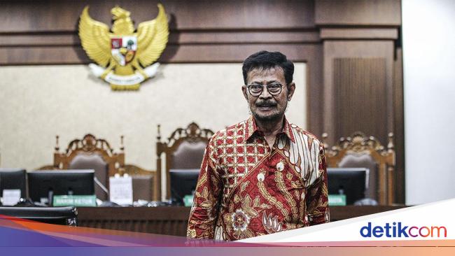 SYL Ungkap Alasan Usul Kasdi Subagyono Jadi Sekjen: Sembahyangnya Bagus