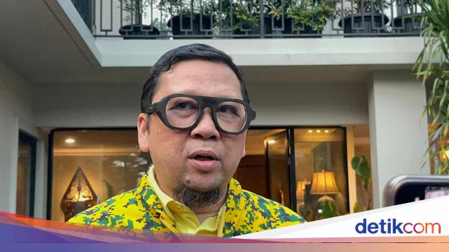 Airlangga Hartarto Mundur dari Ketum, Golkar Pastikan Partai Tak Retak