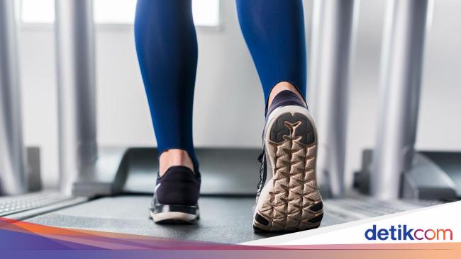 Walking Pad: Solusi Sehat dari Rumah