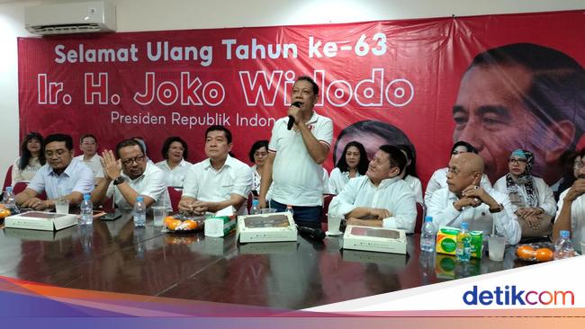Relawan Jokowi Nyatakan Siap Dukung Kaesang di Pilkada Jakarta