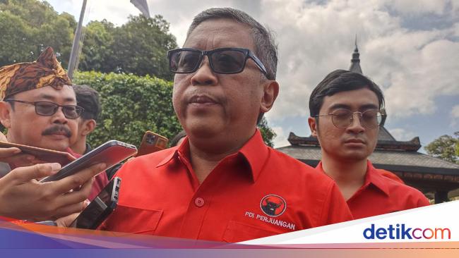 Diminta Ketua PSI Fokus soal Cawe-cawe Harun Masiku, Hasto Bilang Begini