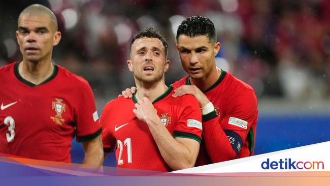 Ronaldo Jadi Inspirasi Diogo Jota